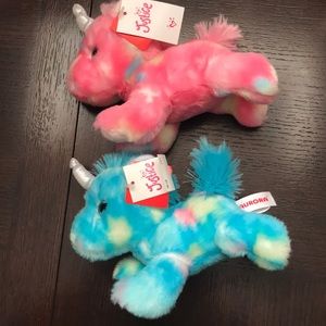 2 new justice unicorns